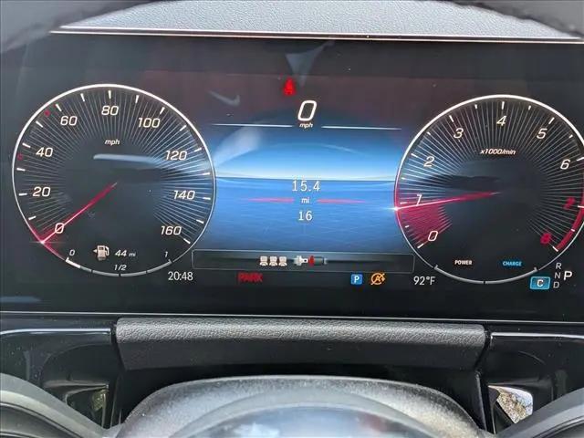 2026 Mercedes-Benz GLA-CLASS 4MATIC