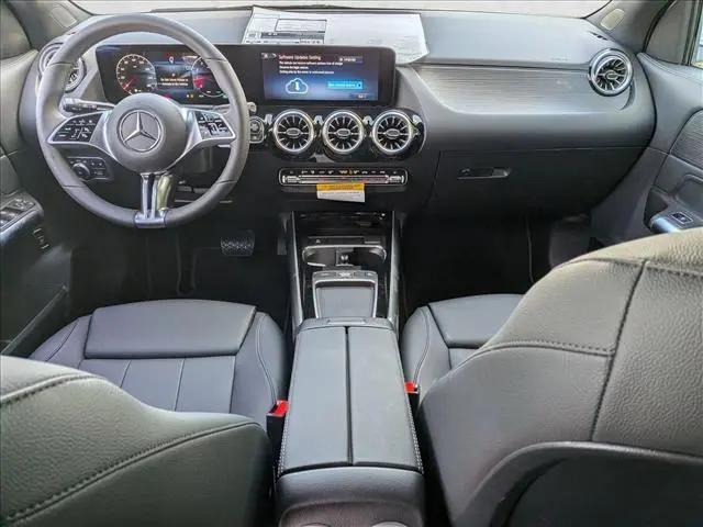 2026 Mercedes-Benz GLA-CLASS 4MATIC