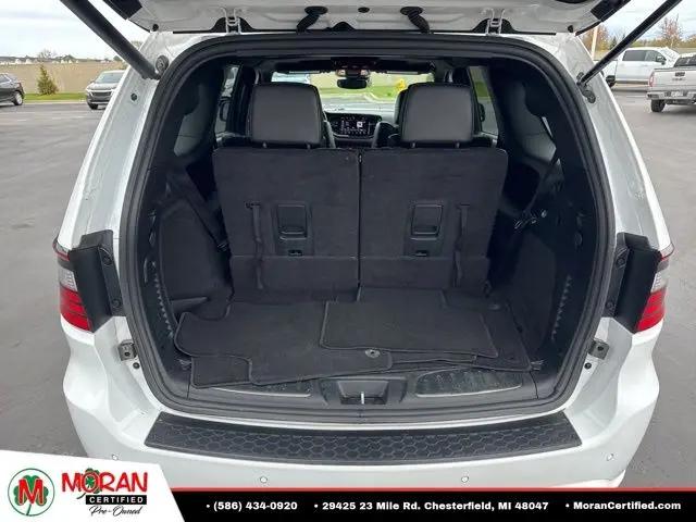 2024 Dodge Durango R/T Plus