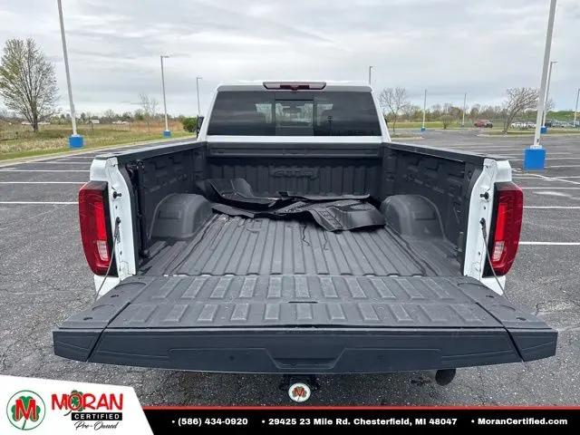 2021 GMC Sierra 2500HD AT4