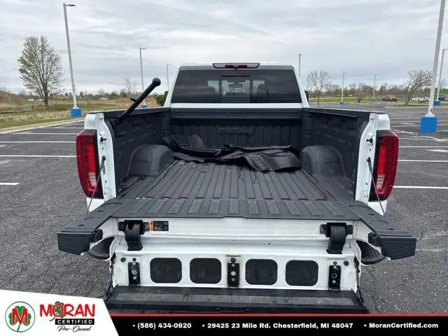 2021 GMC Sierra 2500HD AT4