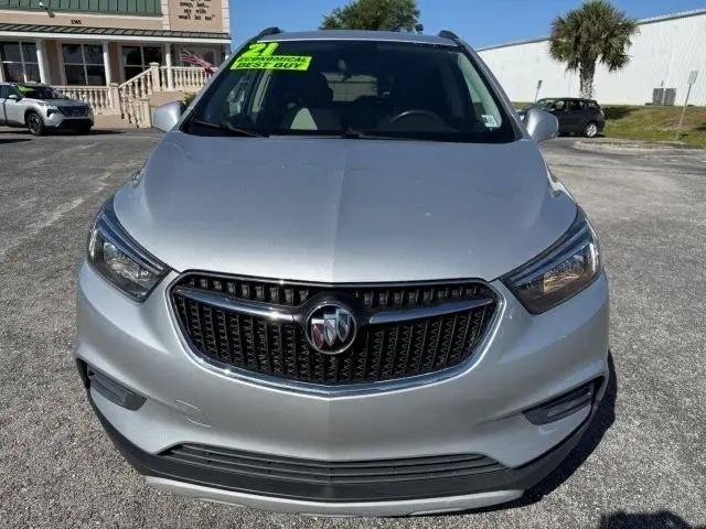 2021 Buick Encore FWD Preferred