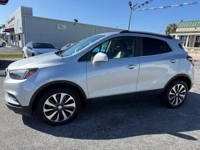 2021 Buick Encore FWD Preferred
