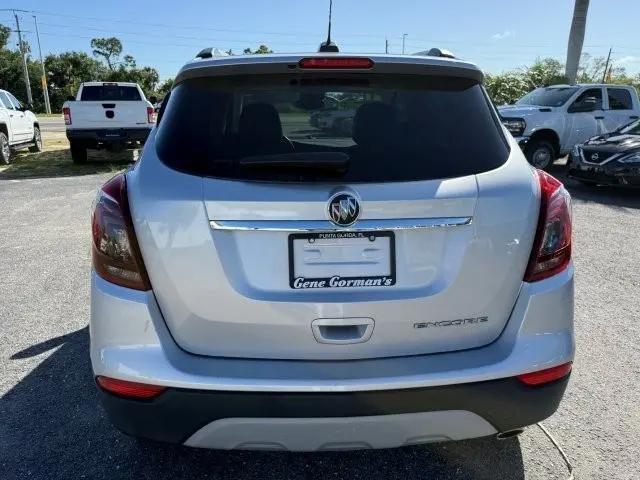 2021 Buick Encore FWD Preferred