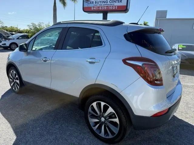 2021 Buick Encore FWD Preferred