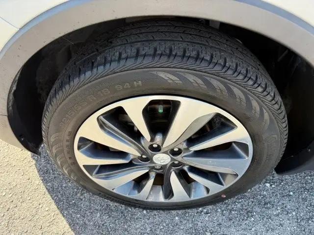 2021 Buick Encore FWD Preferred