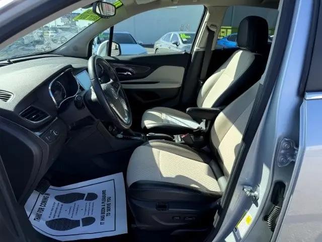 2021 Buick Encore FWD Preferred