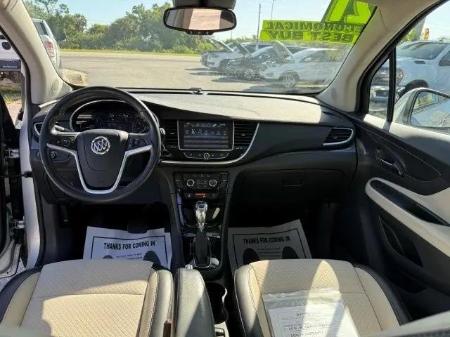 2021 Buick Encore FWD Preferred