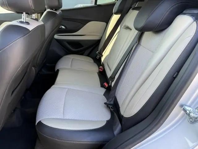 2021 Buick Encore FWD Preferred