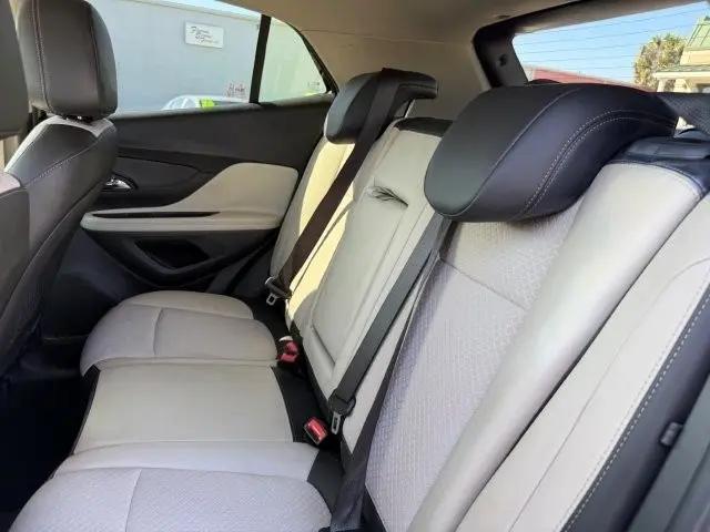 2021 Buick Encore FWD Preferred