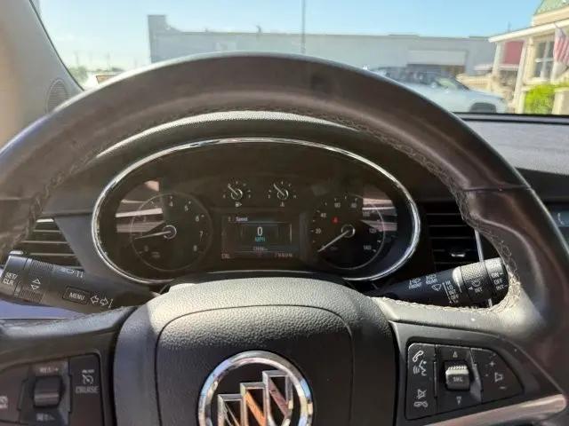 2021 Buick Encore FWD Preferred
