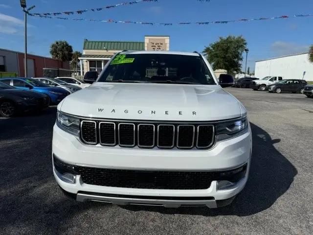 2024 Jeep Wagoneer Series II 4x4