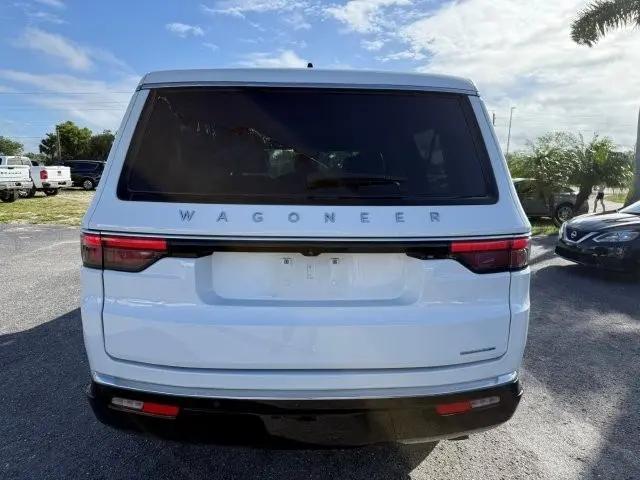 2024 Jeep Wagoneer Series II 4x4
