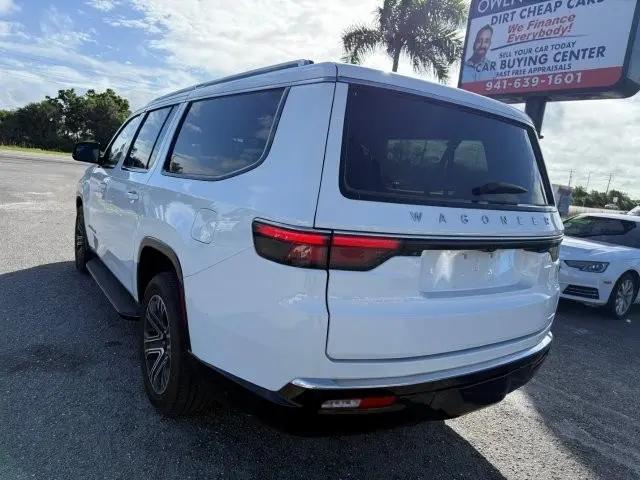 2024 Jeep Wagoneer Series II 4x4