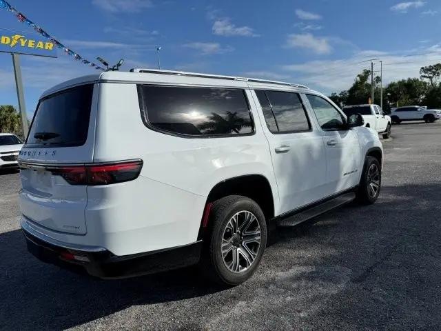 2024 Jeep Wagoneer Series II 4x4