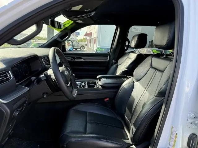 2024 Jeep Wagoneer Series II 4x4