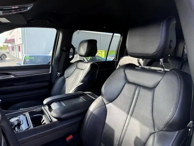2024 Jeep Wagoneer Series II 4x4