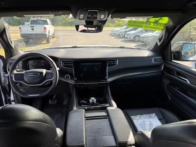 2024 Jeep Wagoneer Series II 4x4