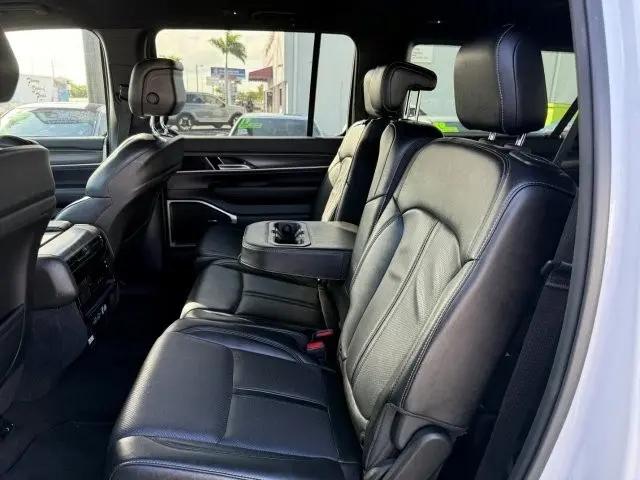 2024 Jeep Wagoneer Series II 4x4