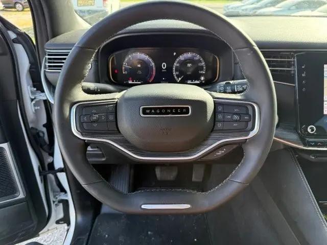 2024 Jeep Wagoneer Series II 4x4