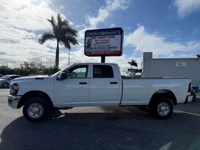 2023 Ram 2500 Tradesman Crew Cab 4x4 8' Box for sale in Punta Gorda, FL