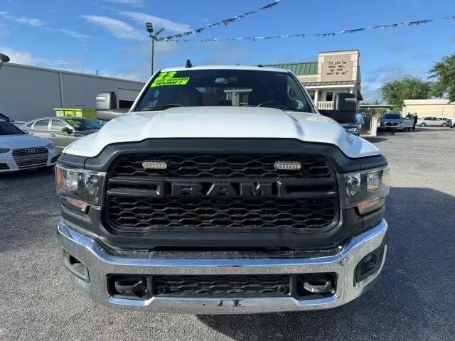 2023 Ram 2500 Tradesman Crew Cab 4x4 8' Box