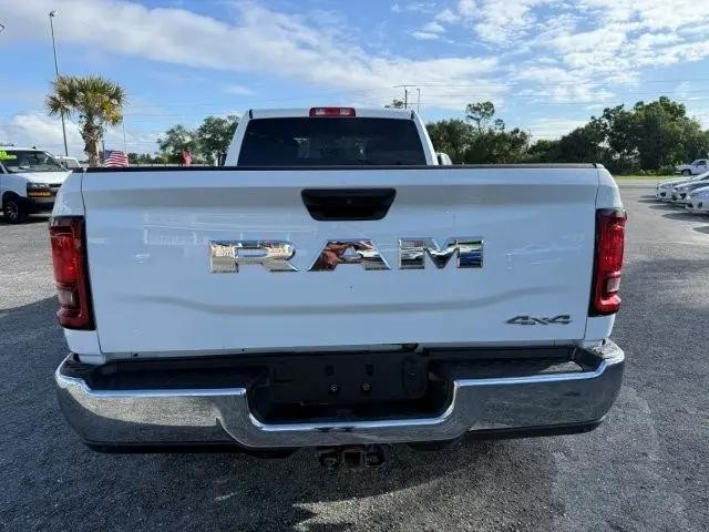2023 Ram 2500 Tradesman Crew Cab 4x4 8' Box