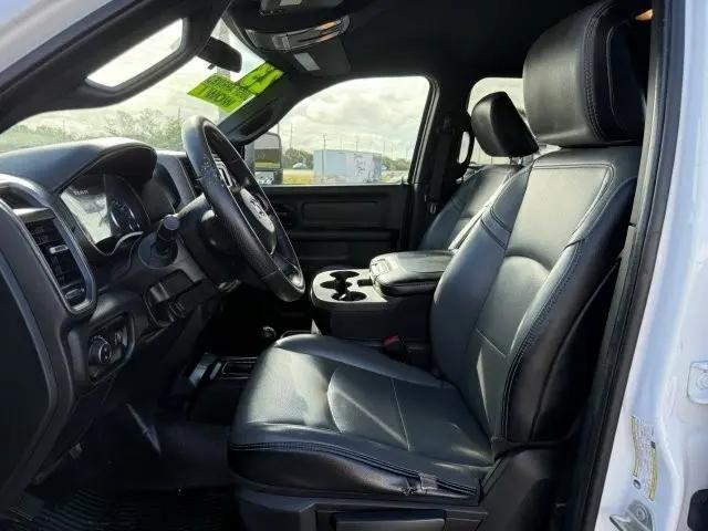 2023 Ram 2500 Tradesman Crew Cab 4x4 8' Box