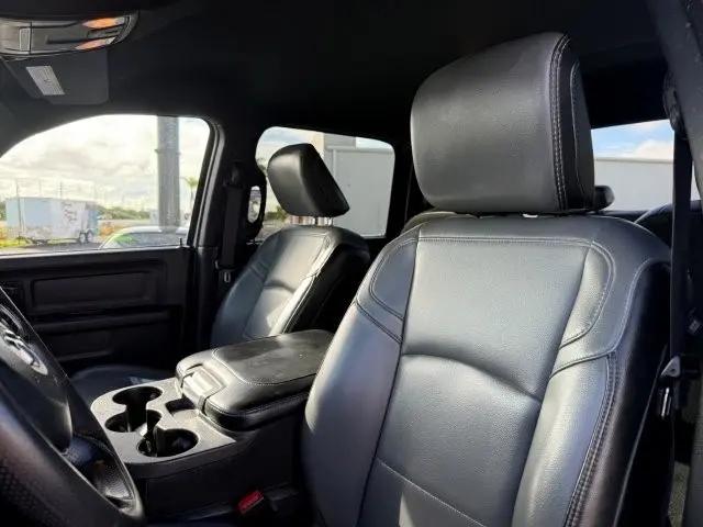 2023 Ram 2500 Tradesman Crew Cab 4x4 8' Box