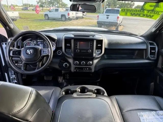 2023 Ram 2500 Tradesman Crew Cab 4x4 8' Box