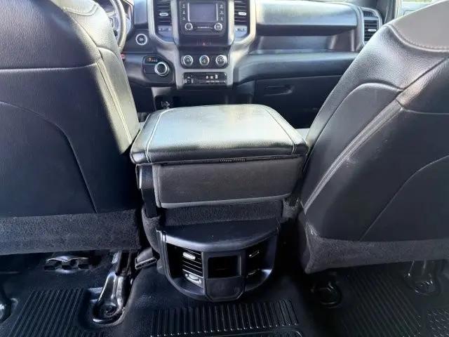 2023 Ram 2500 Tradesman Crew Cab 4x4 8' Box