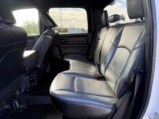 2023 Ram 2500 Tradesman Crew Cab 4x4 8' Box