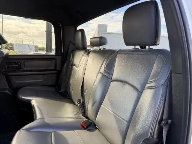 2023 Ram 2500 Tradesman Crew Cab 4x4 8' Box