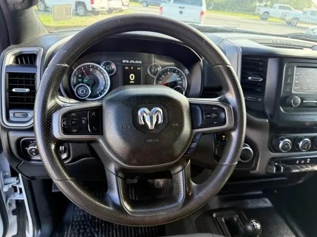 2023 Ram 2500 Tradesman Crew Cab 4x4 8' Box