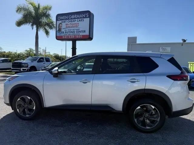 2025 Nissan Rogue SV Intelligent AWD for sale in Punta Gorda, FL