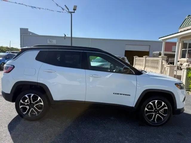 2023 Jeep Compass Limited 4x4