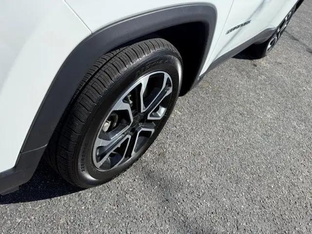 2023 Jeep Compass Limited 4x4