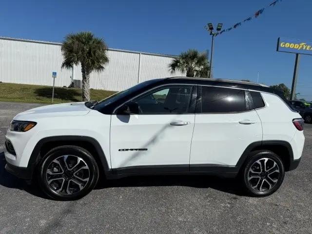 2023 Jeep Compass Limited 4x4