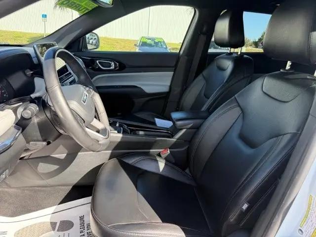 2023 Jeep Compass Limited 4x4