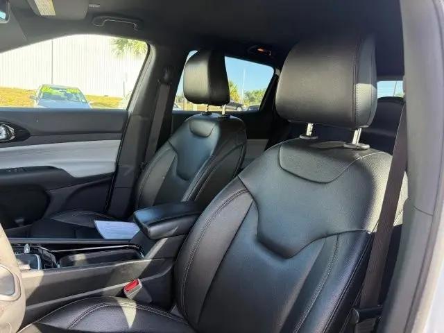 2023 Jeep Compass Limited 4x4