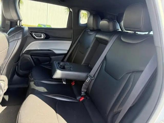2023 Jeep Compass Limited 4x4