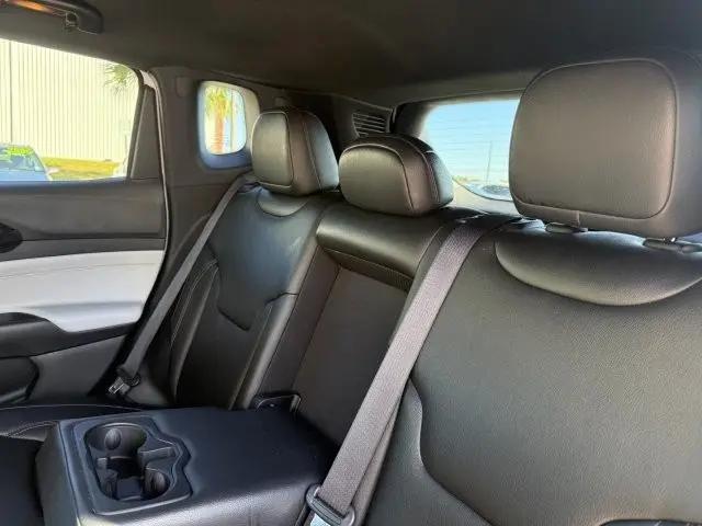 2023 Jeep Compass Limited 4x4