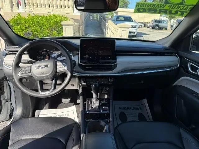 2023 Jeep Compass Limited 4x4