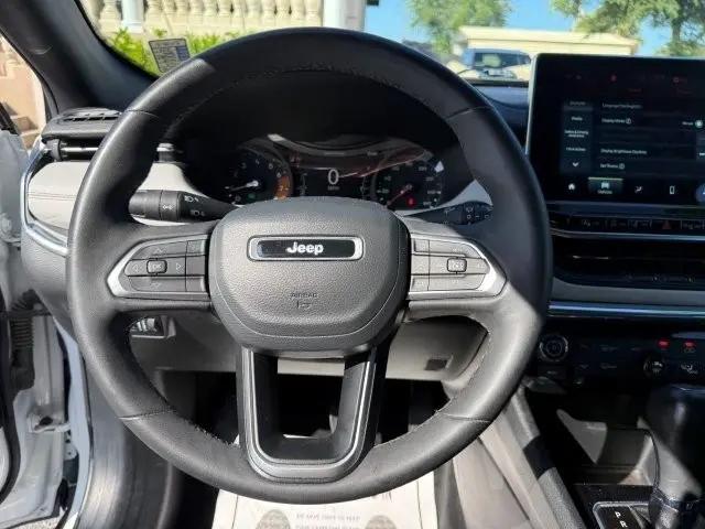 2023 Jeep Compass Limited 4x4