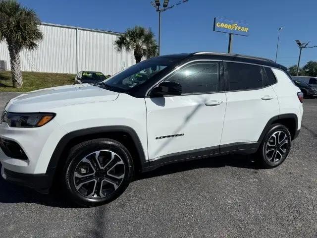 2023 Jeep Compass Limited 4x4