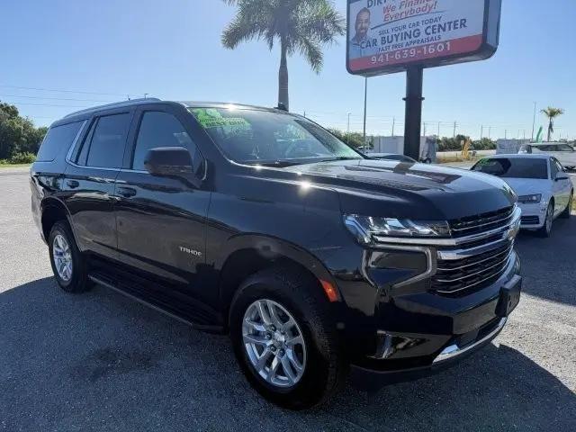 2024 Chevrolet Tahoe 4WD LT for sale in Punta Gorda, FL