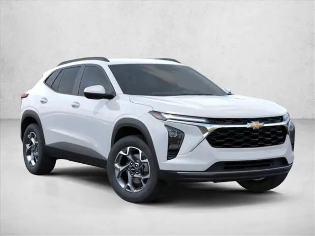 2026 Chevrolet Trax FWD LT