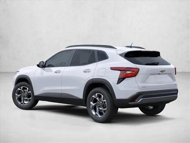 2026 Chevrolet Trax FWD LT