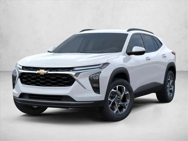 2026 Chevrolet Trax FWD LT