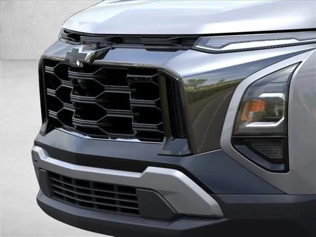 2026 Chevrolet Equinox AWD ACTIV